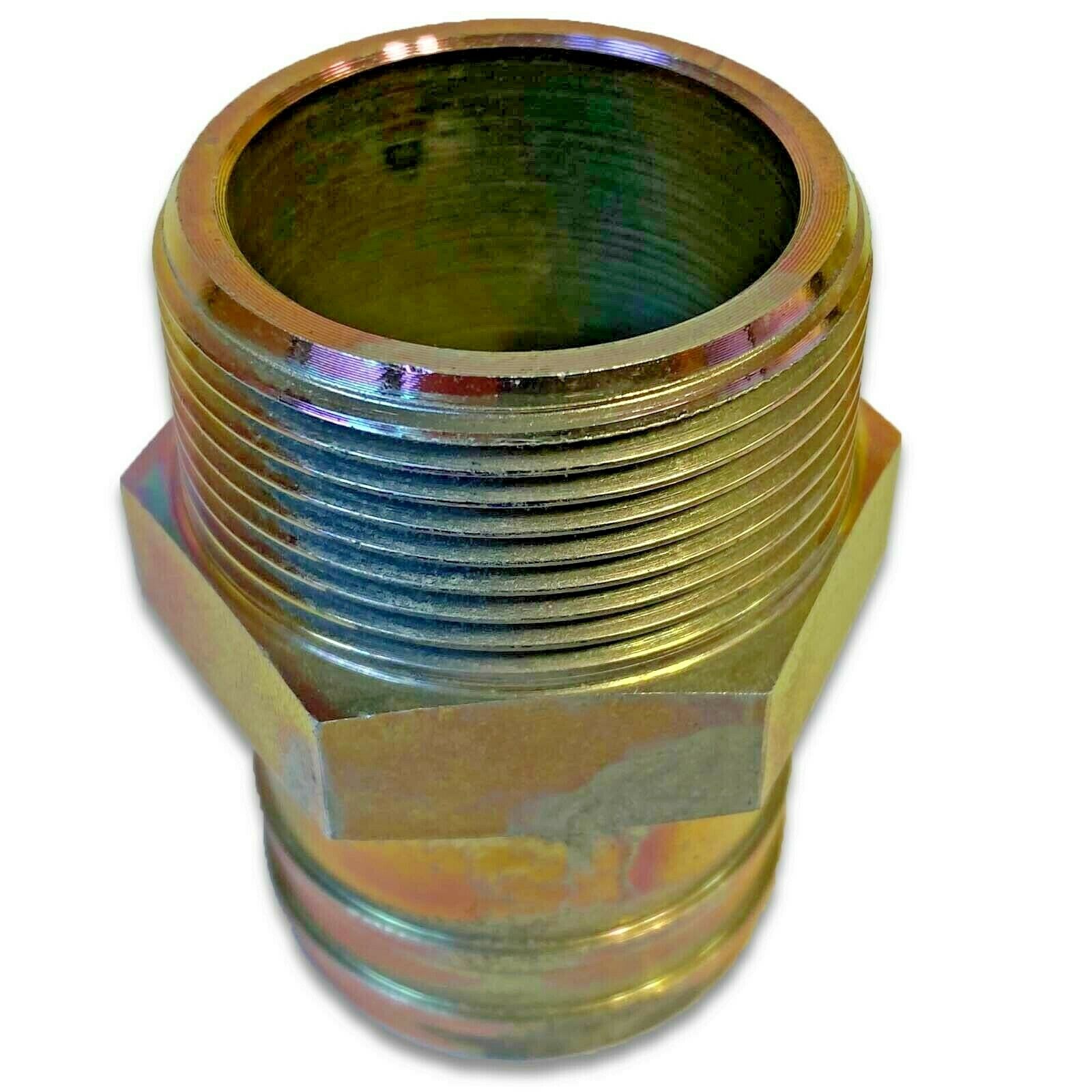 Anschlusssatz Saugseite 90° 1 1/2 x Ø42 MM