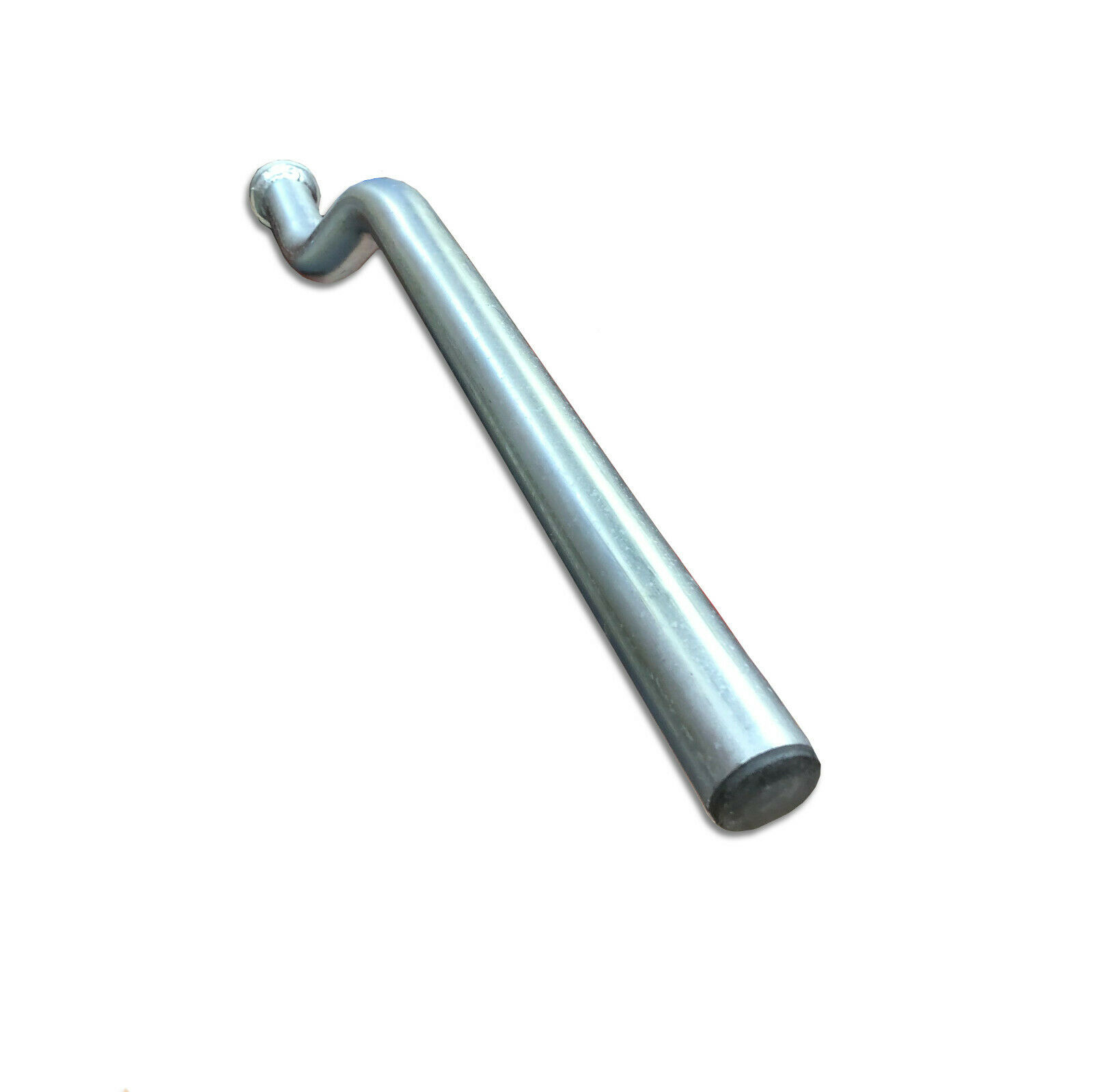 Kotflügel Tragrohr Halter Ø42 mm / 750 mm LKW Anhänger NFZ gekröpft 1244121130