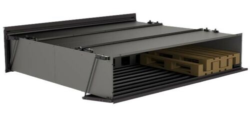 Palettenkasten 32 Europaletten LKW, Auflieger - Made in EU