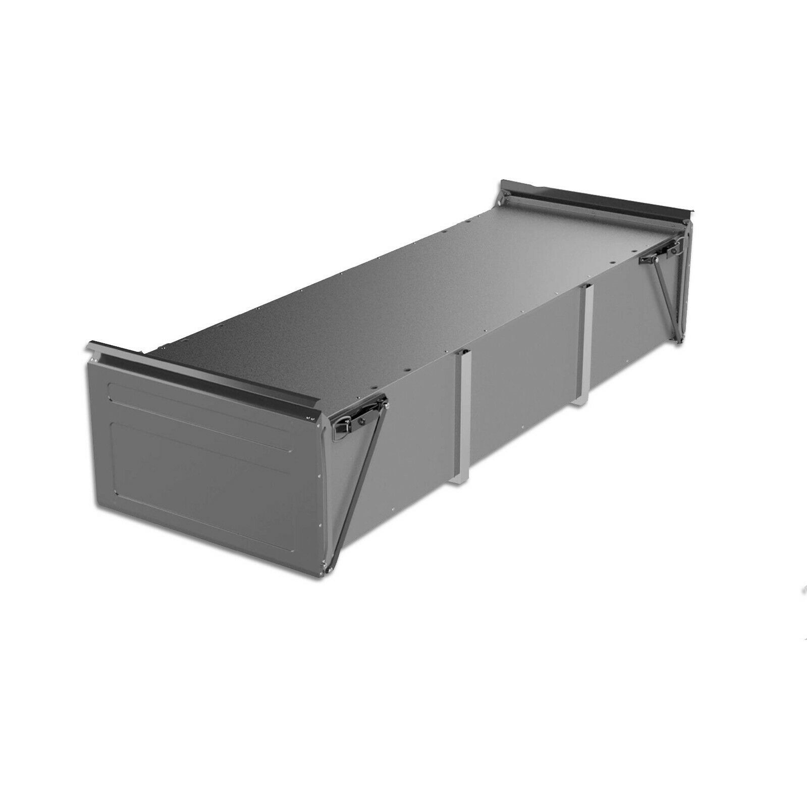 LKW Ausrüstungskasten 2100 x 700 x 450 mm Equipment- LKW, Auflieger vz. Blech EU