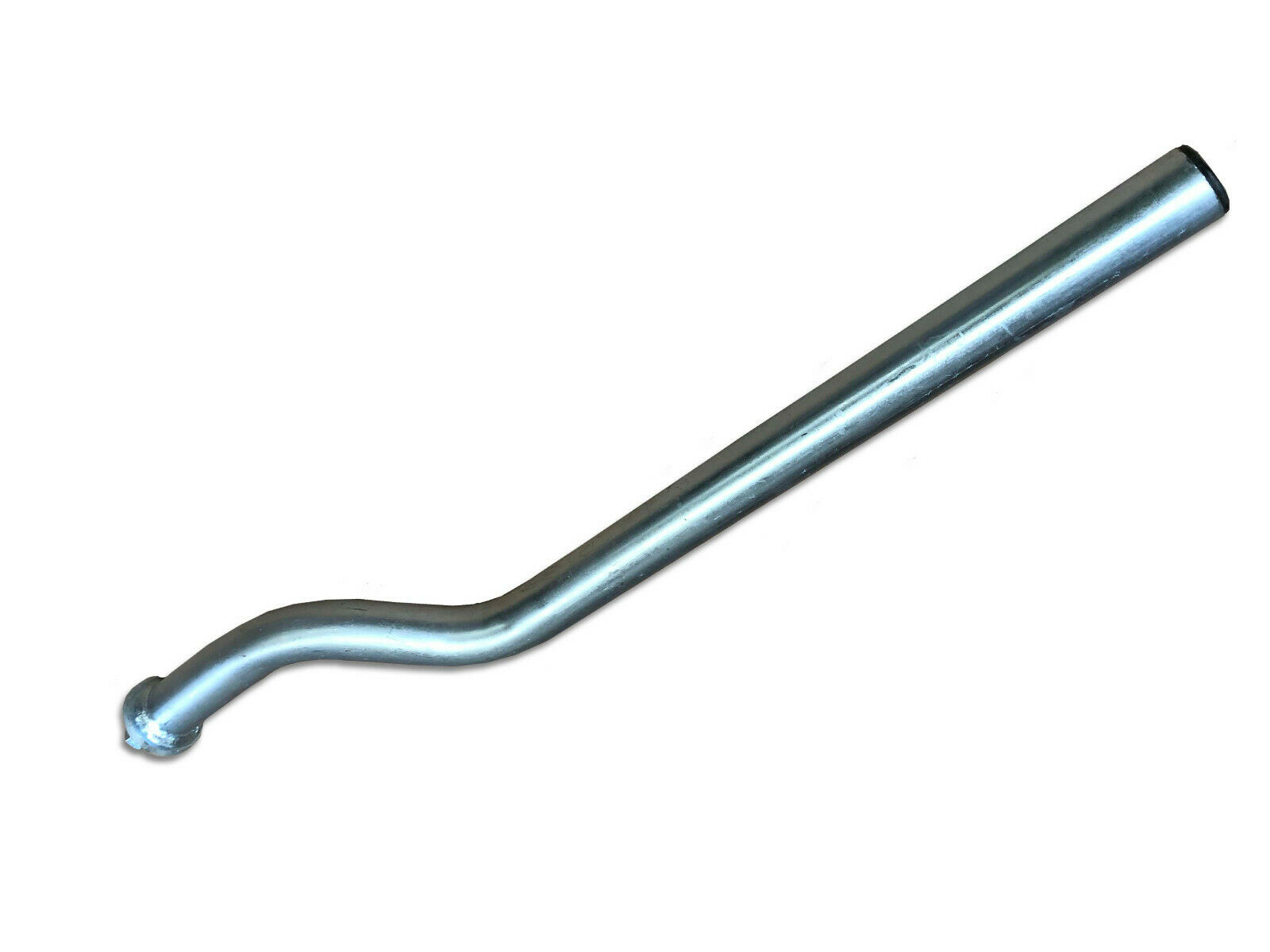 Kotflügel Tragrohr Halter Ø42 mm / 750 mm LKW Anhänger NFZ gekröpft 1244121130