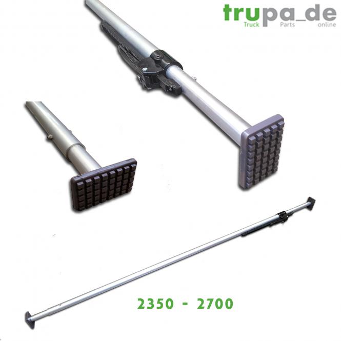 Klemmbalken 2350-2700 mm