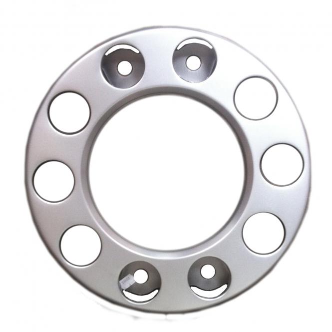 ZOLL RADBOLZENBLENDE (2 STÜCK) 22,5 ZOLL / KAPPE EDELSTAHL