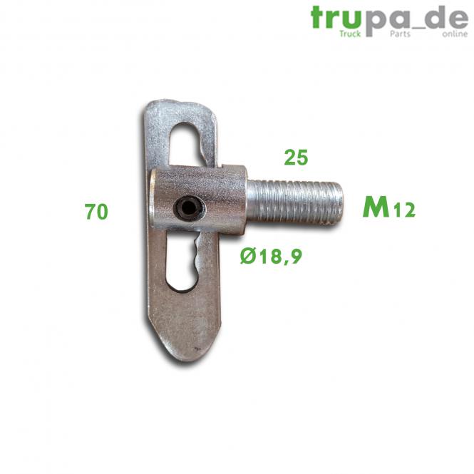 Blitzverschluss Kippstift