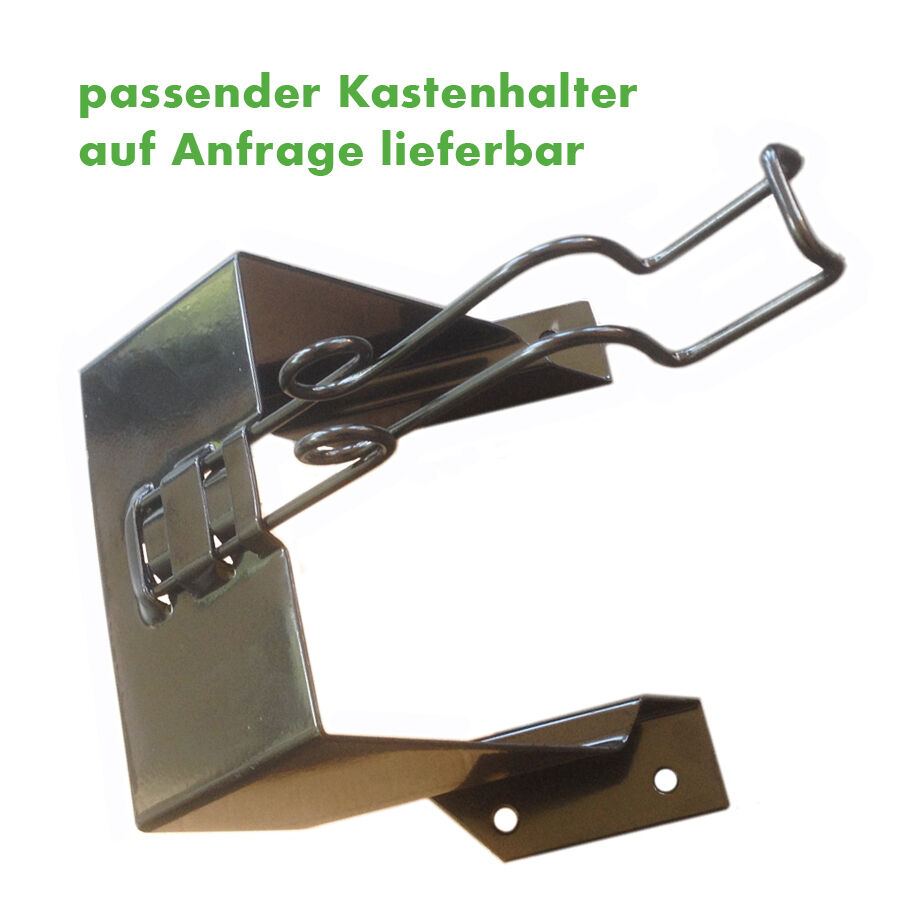 EUROKEIL Hemmschuh 200 mm LKW Unterlegkeil 6,5t Anhänger / mit TÜV! -MADE in EU